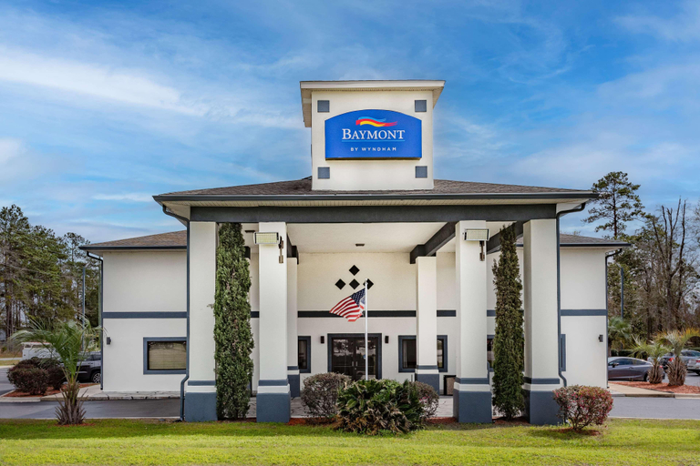 Exterior & Views 2, Baymont by Wyndham Midway, Gadsden
