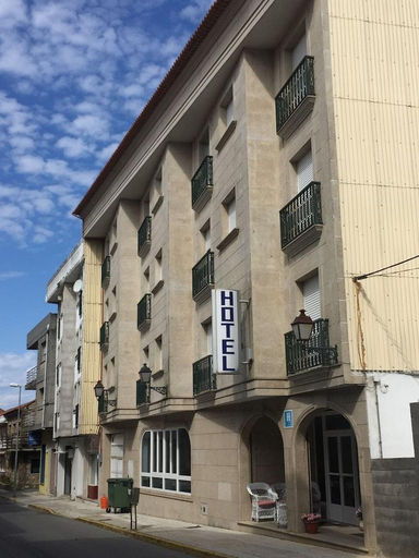 Exterior & Views 1, Hotel Bradomin, Pontevedra