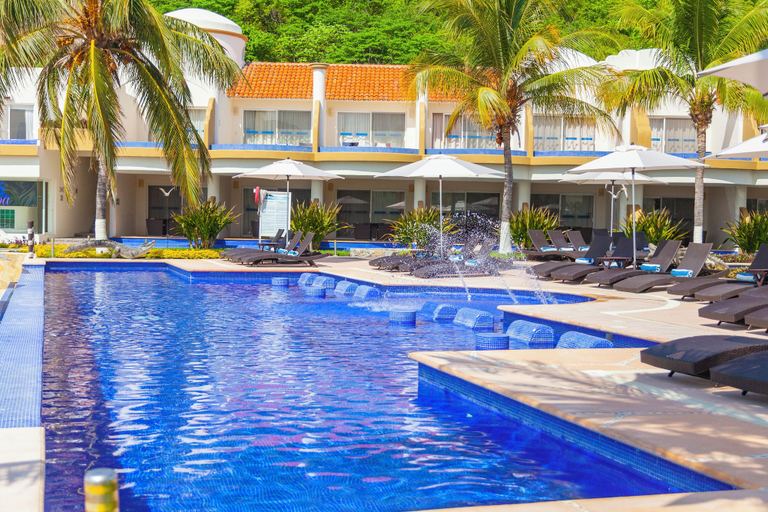 Sport & Beauty 5, Quinta Bella Huatulco, Dist. Pochutla