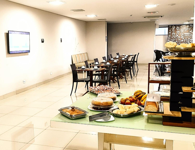 Food & Drinks 3, Guess Hotel & Motel, Guarulhos