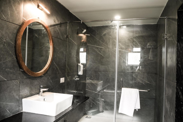 Bathroom 5, Ariena by ABA Hotels, North Goa