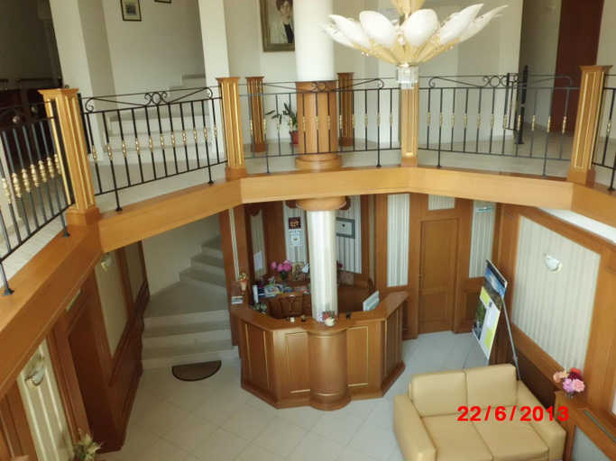 Public Area 2, Семеен хотел Кристал, Smolyan