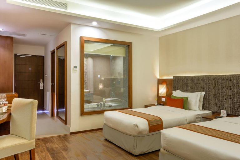 Bedroom 3, Mountain Glory Forest Resort & Spa, Gandaki