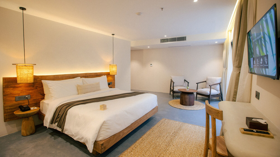 Bedroom 4, Bagaincha Resort & Spa, Gandaki