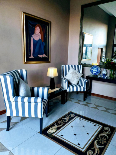 Public Area 4, Over The Moon Guesthouse, City of Johannesburg