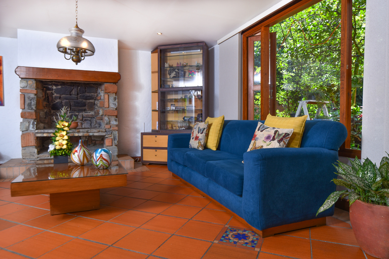 Public Area 2, La Campana Hotel Boutique, Medellín