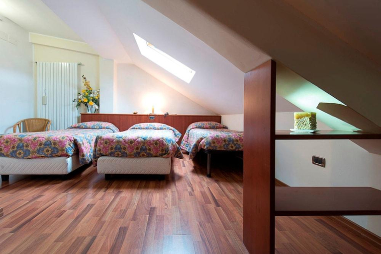 Bedroom 3, Cipriani Park Hotel, L'Aquila