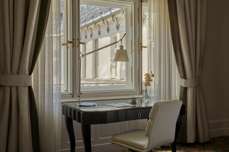 View 5, Four Seasons Hotel Gresham Palace Budapest, Budapesti
