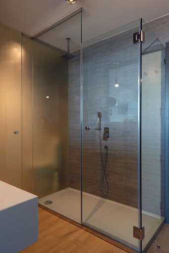 Bathroom 4, Hotel Flamero, Huelva