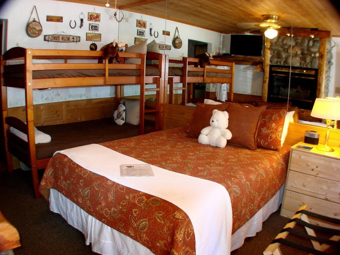 Bedroom 2, Heavenly Valley Lodge, El Dorado
