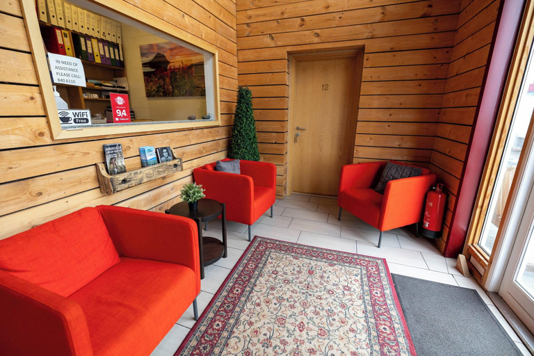Public Area 2, Kirkjufell Guesthouse and Apartments, Eyrarsveit