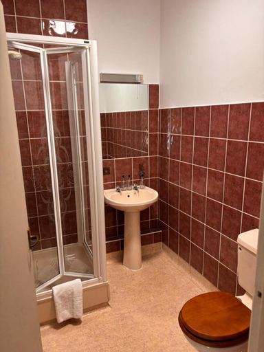 Bathroom, Harley's, Ceredigion
