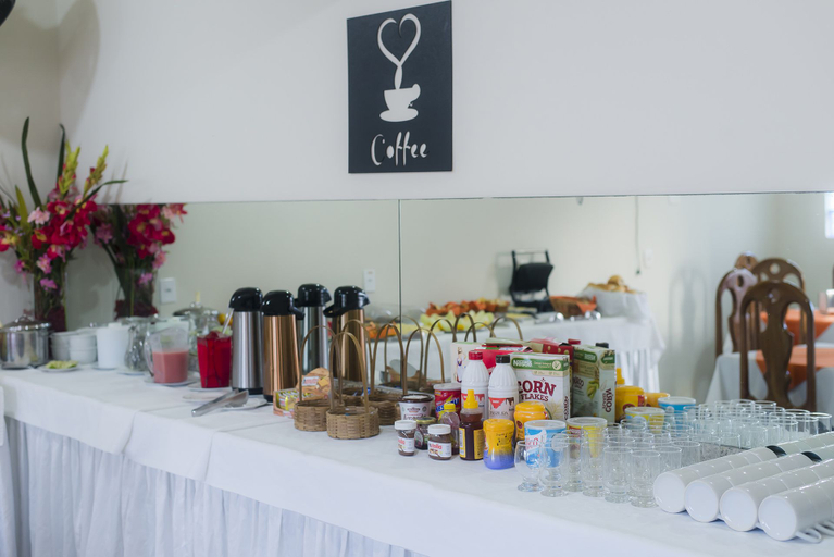 Food & Drinks 5, Pousada Clube Vista do Rio, Barreirinhas