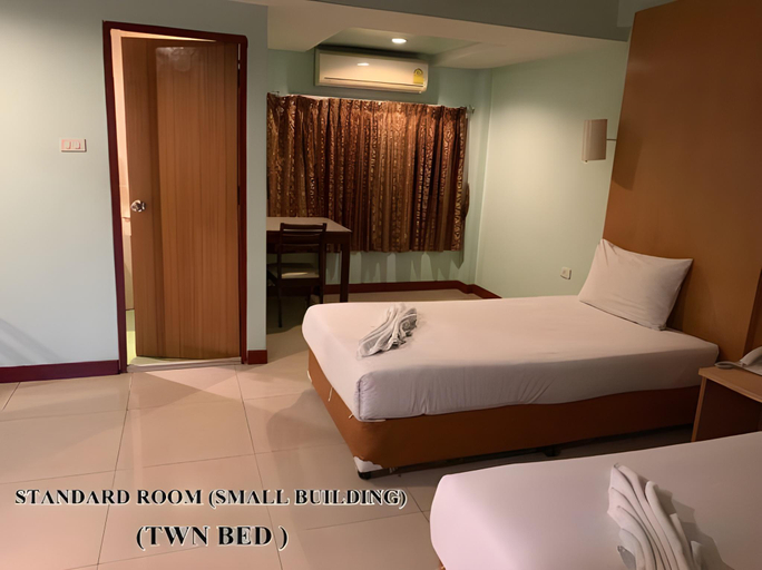 Bedroom 3, Siam platinum Pattaya, Pattaya