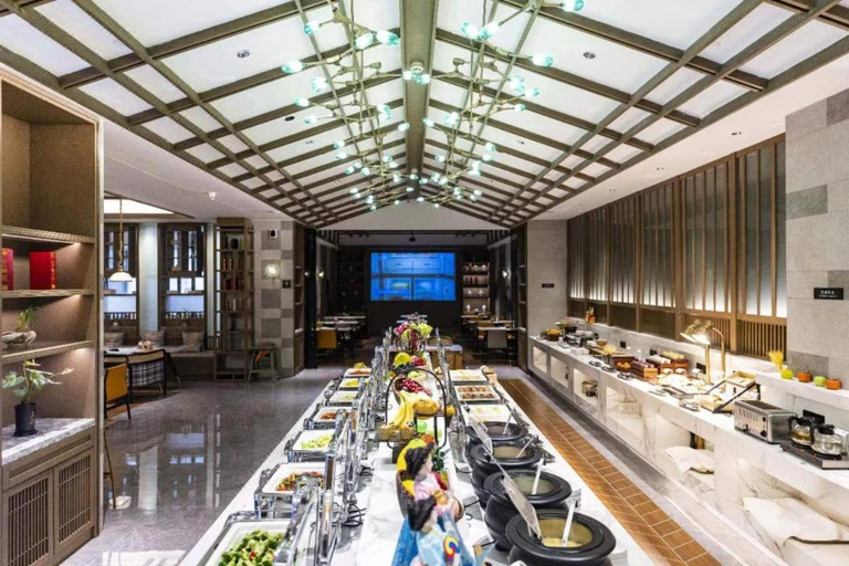Food & Drinks 3, メフッド・レスティー(MEHOOD LESTIE)ホテル(ユースナイトマーケット), Shenyang