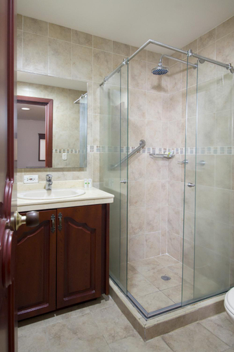 Bathroom 4, Hotel Luxor Pereira, Dosquebradas