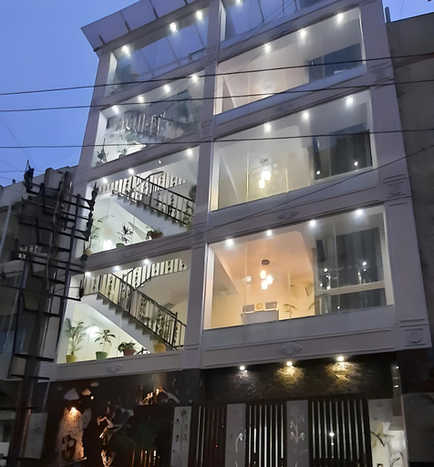Exterior & Views, B R Inn, Bangalore