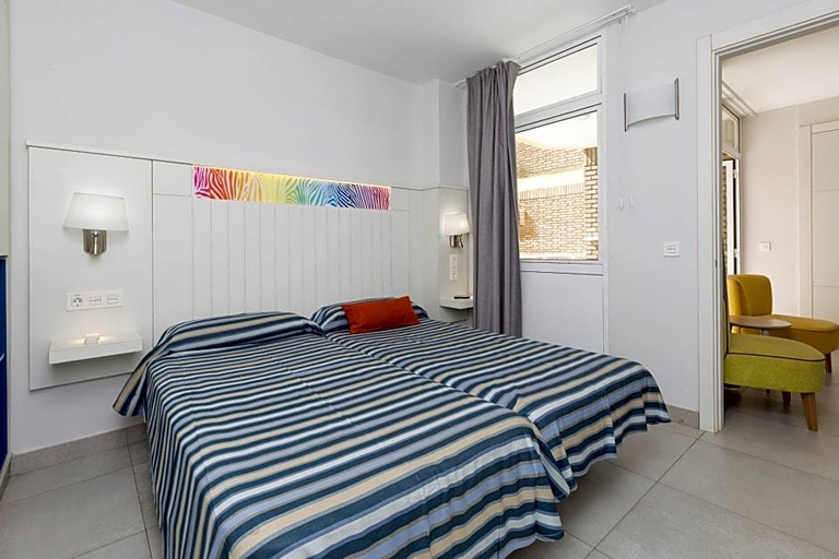 Bedroom 3, Hotel LIVVO Veril Playa, Las Palmas