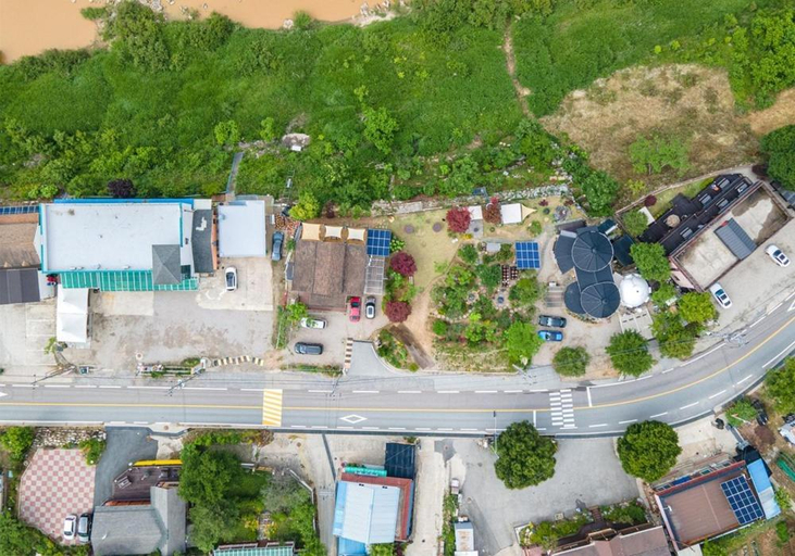 Others 2, Moolangae Pension, Inje