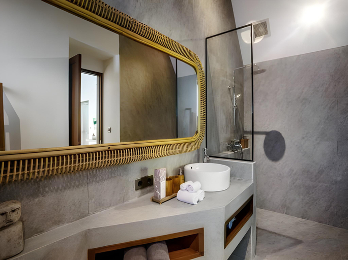 Bathroom 3, Greenhills Resort Siracha, Si Racha
