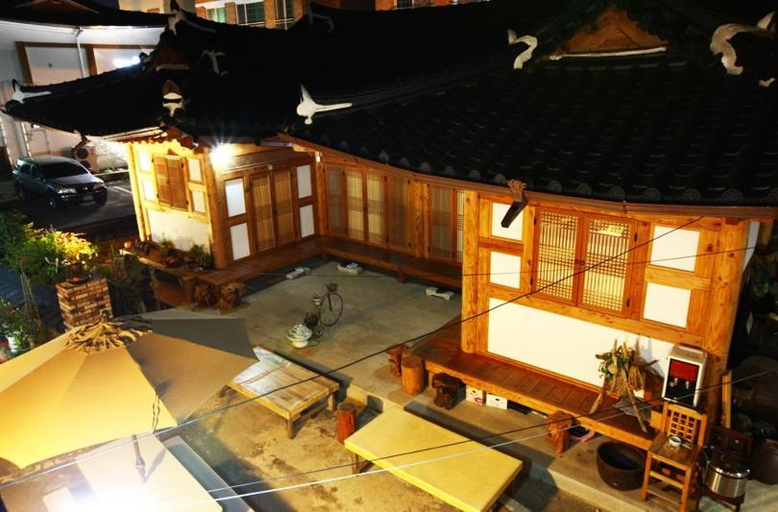 Others 4, Jeonju Hanok Maeul Sukbak Hyangchon, Jeonju