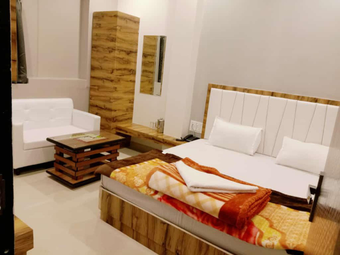 Sport & Beauty, Goroomgo Jeelan palace Jodhpur, Jodhpur