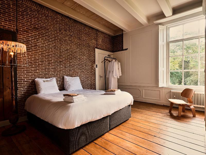 Bedroom 2, Plantage Rococo, Velsen