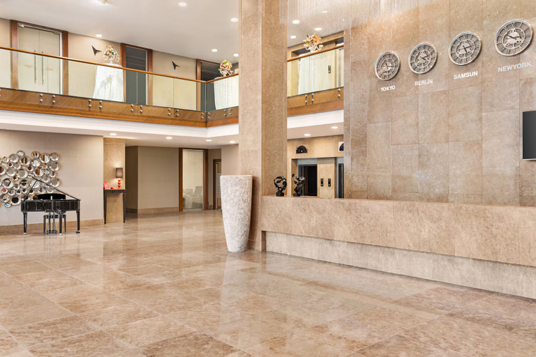 Public Area 3, Ramada Plaza by Wyndham Samsun, Merkez