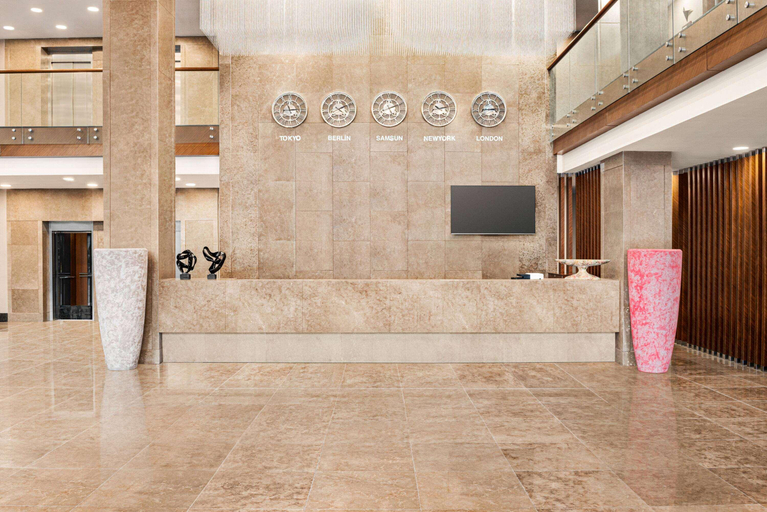 Public Area 3, Ramada Plaza by Wyndham Samsun, Merkez