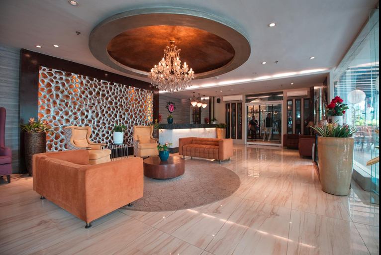 Public Area 2, Hotel Veronica, Roxas City