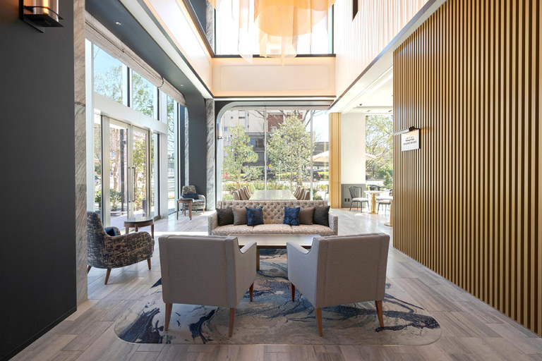 Public Area 3, Premier Hotel-CABIN PRESIDENT-Tokyo, Chūō