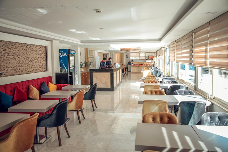Food & Drinks 4, Hotel Mandalin, Antalya