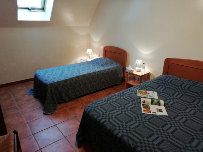 Bedroom 2, Apartment in Quend near the Sea, Somme
