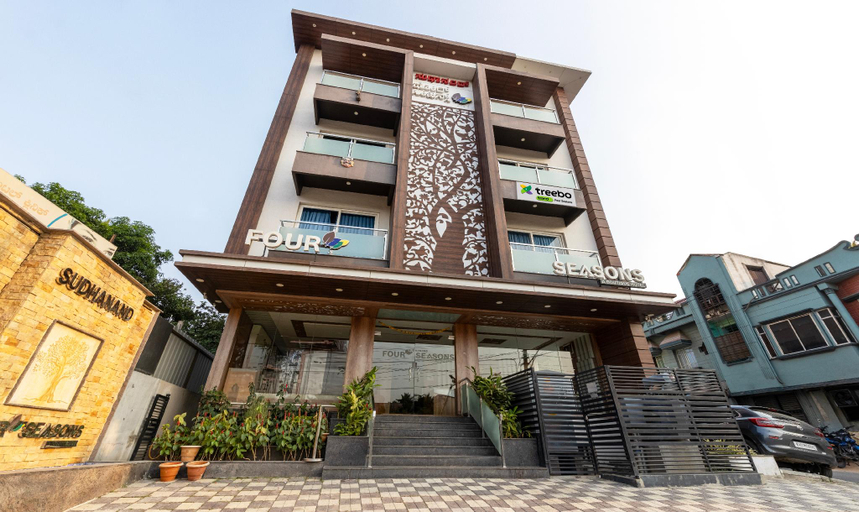 Exterior & Views 2, Treebo Four Seasons, Near Mysore Palace, Mysore