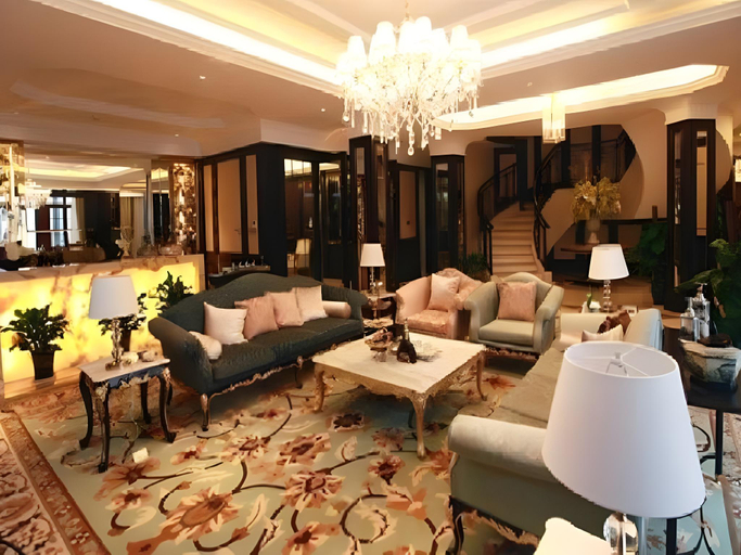 Public Area 4, Wuxi Rsun The Lakefart Hotel , Wuxi