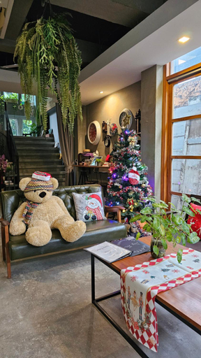 Public Area 2, Hansa Bangkok House, Bang Plad