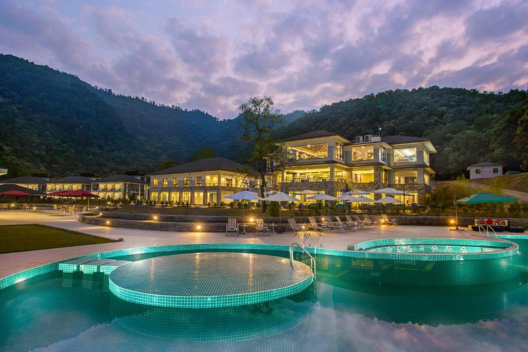 Sport & Beauty 2, Mountain Glory Forest Resort & Spa, Gandaki