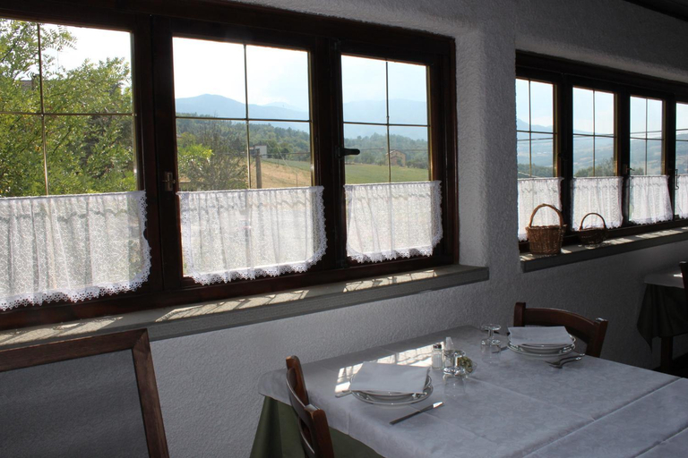 Food & Drinks 5, Locanda San Giorgio, Modena