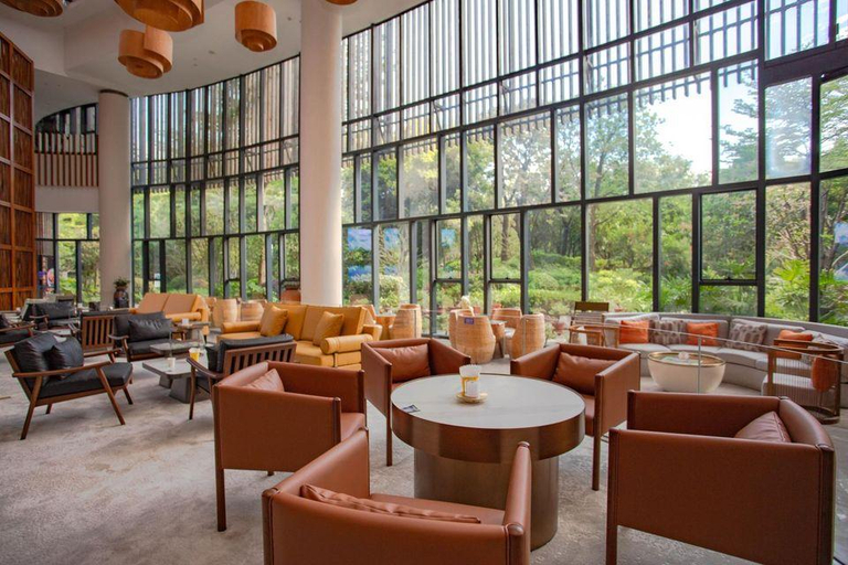 Food & Drinks 2, Banyueshan Spa Hotel, Zhangzhou