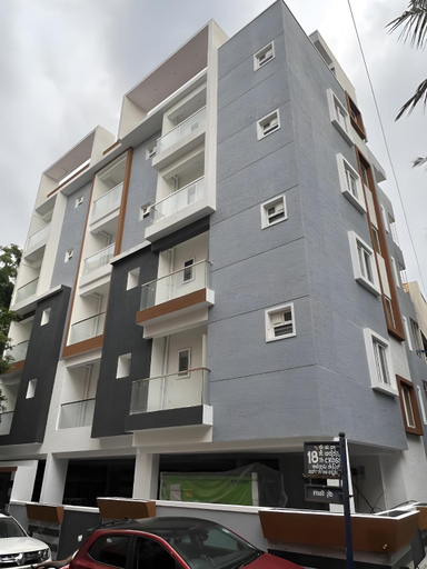 Others 5, StayhomeStays Prime, Bangalore
