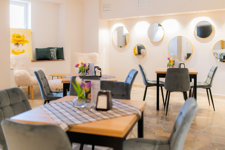 Food & Drinks 4, Hotel *** NAT Wisla, Cieszyn