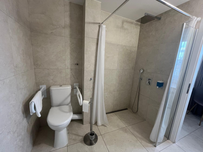 Bathroom 3, Aviator Garni Hotel Bratislava, Bratislava II