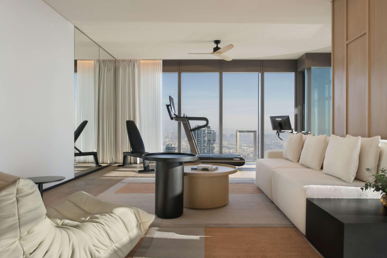 Bedroom 4, SIRO One Za'abeel, Dubai