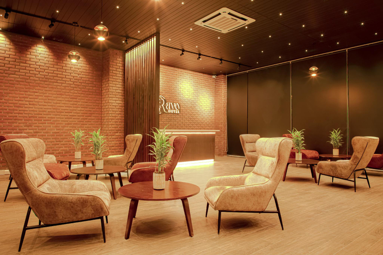 Public Area, Ravo Hotel, Galle Four Gravets