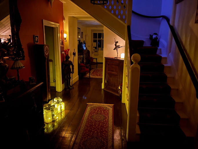 Public Area 3, Plas Tan-Yr-Allt Historic Country House B&B, Gwynedd