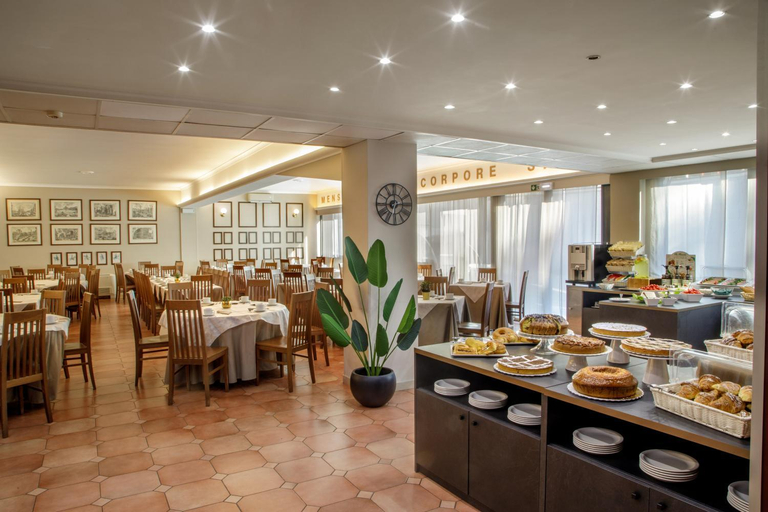 Food & Drinks 5, Hotel Marc'Aurelio, Rome