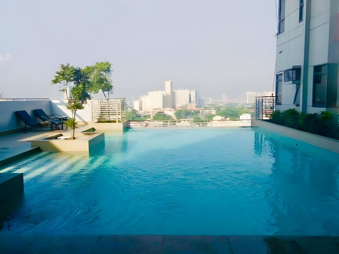 Sport & Beauty 2, The Sentinel Residences , Quezon City