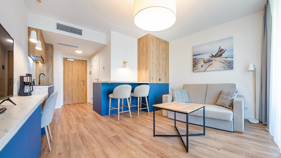Others 5, Apartamenty Magnet Jantaris, Koszalin