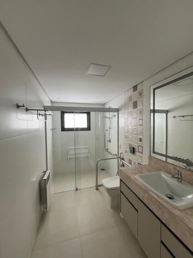 Bathroom 3, Ville Del Bosco Hotel, São Marcos