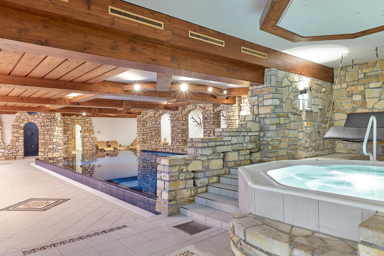 Sport & Beauty 1, Aktiv & Spa Hotel Alpenrose, Bludenz